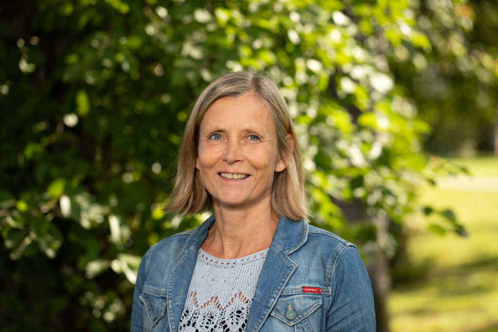 Pressebilde av avdelingsdirekt&oslash;r i Stiftelsestilsynet, Siw Heggedal Longvast&oslash;l