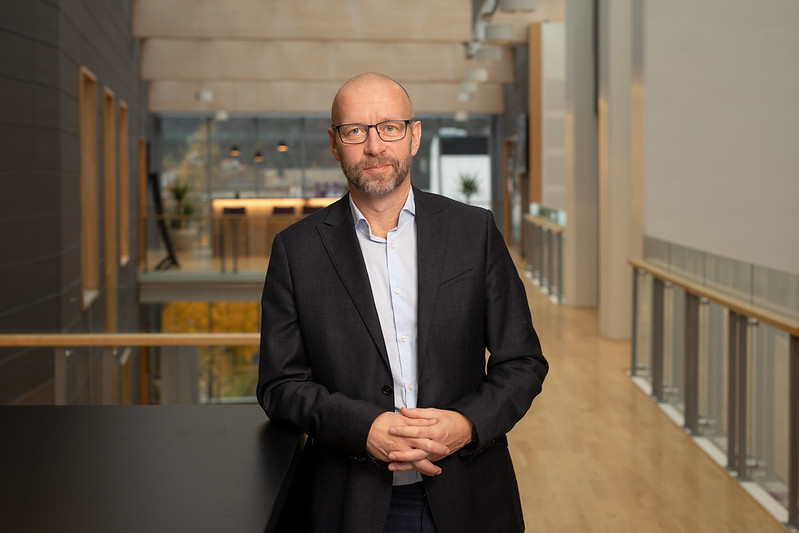 Bj&oslash;rn Leirdal er konstituert kommunikasjons- og strategidirekt&oslash;r i Lotteri- og stiftelsestilsynet