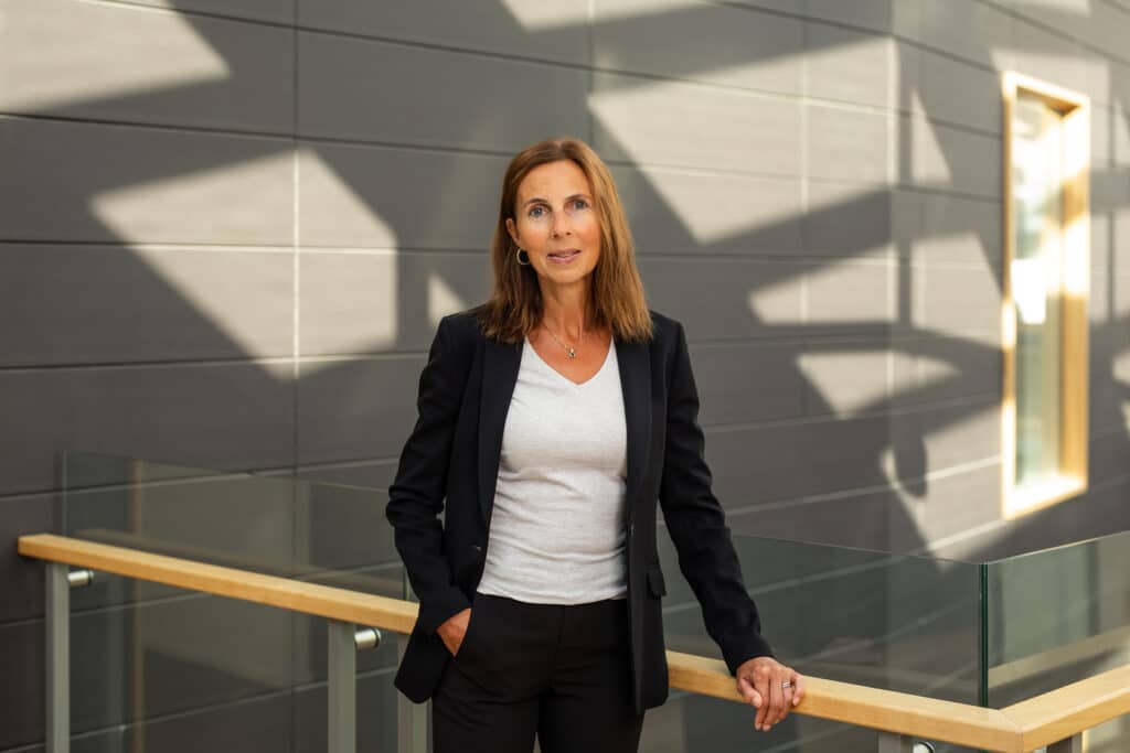 Marianne Skjeldestad Hove er avdelingsdirektør for frivilligheitsstøtte i Lotteritilsynet.
